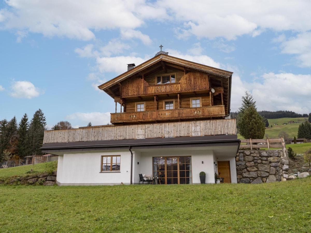 Appartement Stallfeldhof هوبفغراتن إم بريكسنتال المظهر الخارجي الصورة