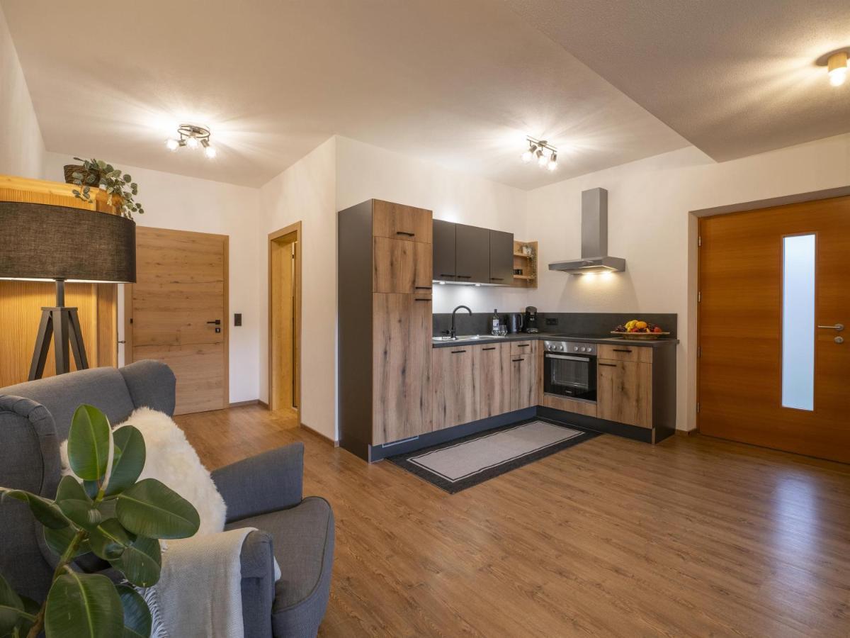 Appartement Stallfeldhof هوبفغراتن إم بريكسنتال المظهر الخارجي الصورة