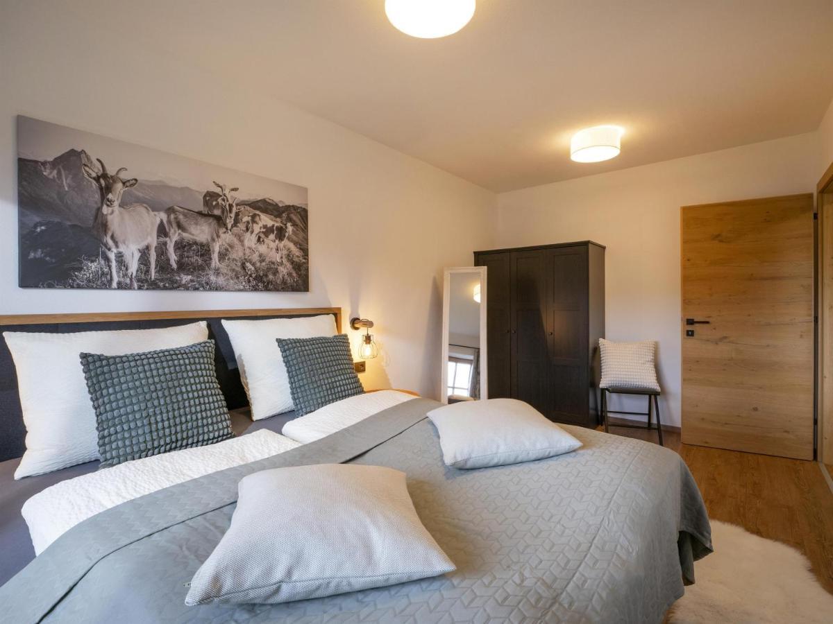 Appartement Stallfeldhof هوبفغراتن إم بريكسنتال المظهر الخارجي الصورة