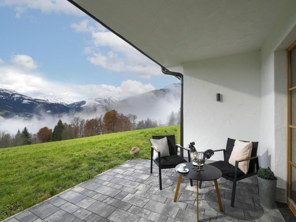 Appartement Stallfeldhof هوبفغراتن إم بريكسنتال المظهر الخارجي الصورة